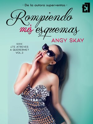 cover image of Rompiendo mis esquemas
